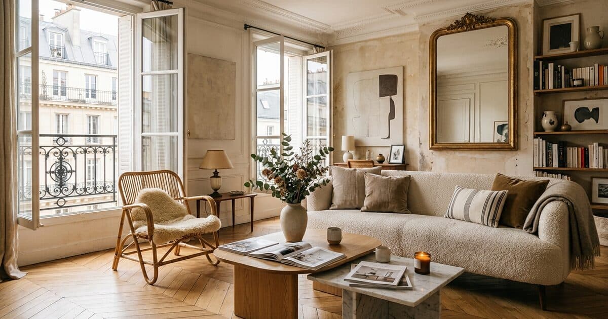 5 styles d'aménagement tendance pour se projeter dans un bien immobilier