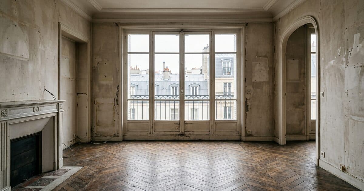 Acheter un appartement à rénover : comment voir au-delà des photos d'annonce