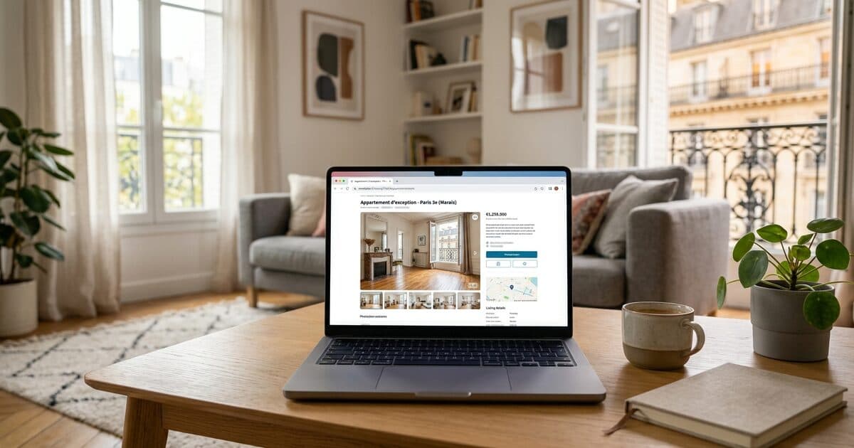 Les meilleures extensions Chrome pour votre recherche immobilière en 2026