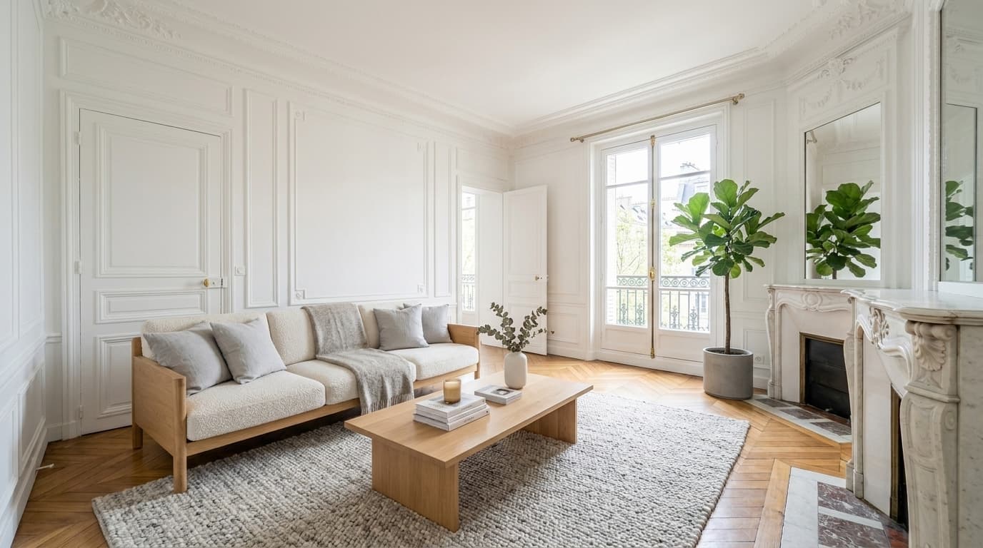 Projection scandinave