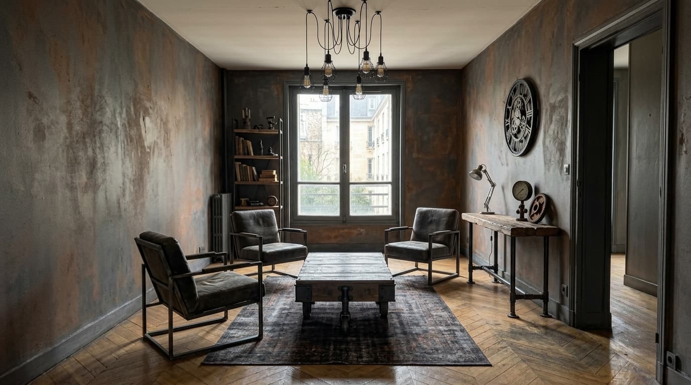 Style industriel